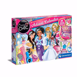 Clementoni Crazy Chic 18673, Boîte, Autonome, Multicolore