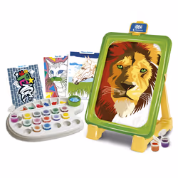 Clementoni Créateur de Talents 8005125186778 kit de dessin - Vue supplémentaire 2