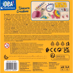 Clementoni IDEA 18690 Jouet d'art et d'artisanat