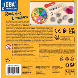 Clementoni IDEA 18691 Jouet d'art et d'artisanat