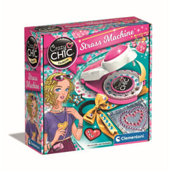 Clementoni Strass machine