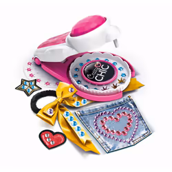 Clementoni Strass machine