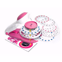 Clementoni Strass machine