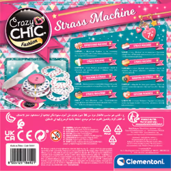 Clementoni Strass machine - Vue supplémentaire 4