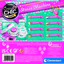 Clementoni Strass machine - Vue supplémentaire 5