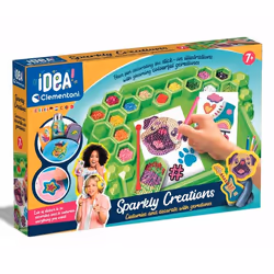 Clementoni IDEA 18716, Kit de loisirs créatifs pour enfants, 7 an(s), Multicolore