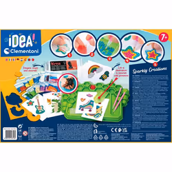 Clementoni IDEA 18716 Jouet d'art et d'artisanat