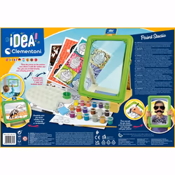 Clementoni IDEA 18717 Jouet d'art et d'artisanat