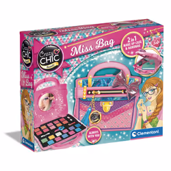 Clementoni Crazy Chic 8005125187348 jeu d'imitation