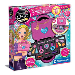 Clementoni Crazy Chic Beauty influencer