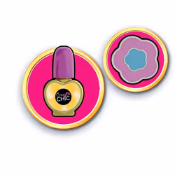 Clementoni Crazy Chic Beauty influencer - Vue supplémentaire 5