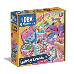 IDEA - CREAZIONI BRILLANTI FANTASY ART CLEMENTONI 18746