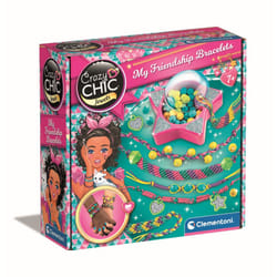 Clementoni Crazy Chic My friendship bracelets