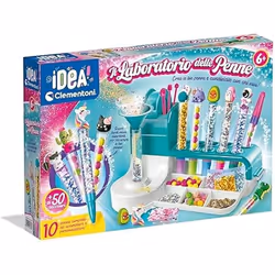 Clementoni IDEA 18748, Kit de loisirs créatifs pour enfants, 6 an(s), Multicolore
