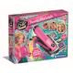 Clementoni Crazy Chic Cheveux multicolores - Trendy hairstyle
