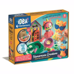Clementoni IDEA 18755, Kit de loisirs créatifs pour enfants, 7 an(s), Multicolore