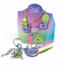 Clementoni Mes pendentifs multicolores - My multicolour pendants - Vue supplémentaire 4