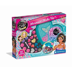 Clementoni Crazy Chic Maquillage sirène - Mermaid make up