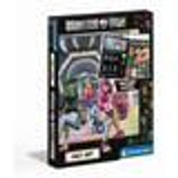 Clementoni Face Art - Monster High