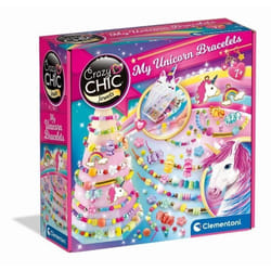 Clementoni Crazy Chic Unicorn bracelets