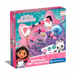 Clementoni 18800, Kit de fabrication de bijoux pour enfants, 6 an(s)