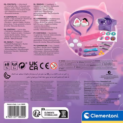 Clementoni 18800 Jouet d'art et d'artisanat