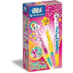 Clementoni IDEA Crée tes stylos - Fantaisie