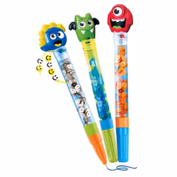 Clementoni IDEA Crée tes stylos - Monstres - Vue supplémentaire 2