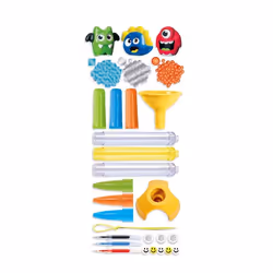 Clementoni IDEA Crée tes stylos - Monstres - Vue supplémentaire 4