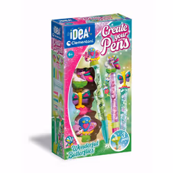 Clementoni Display Crée tes stylos - Vue supplémentaire 2