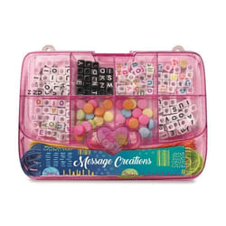 Clementoni Message bracelets mini - Pink