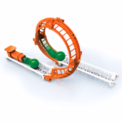 Clementoni 19115 coffret de sciences pour enfant