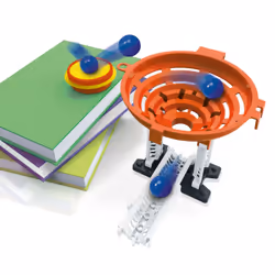 Clementoni 19116 coffret de sciences pour enfant