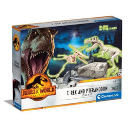 Clementoni T-Rex E Pteranodon