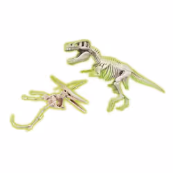 Clementoni T-Rex E Pteranodon
