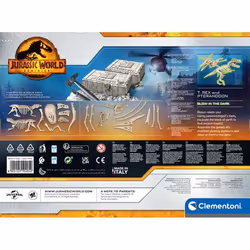 Clementoni T-Rex E Pteranodon