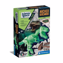 Clementoni Science & Play 19225 coffret de sciences pour enfant