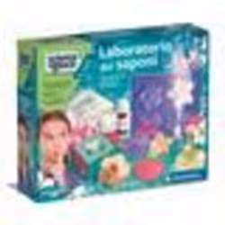 Clementoni Science & Play 19227, Savon, Chimie, 8 an(s), Multicolore