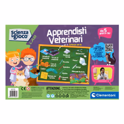 Clementoni Apprendisti Veterinari