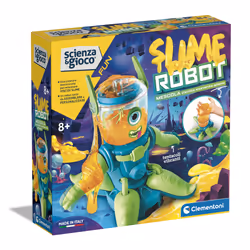 Clementoni Science & Jeu fun 8005125192731 coffret de sciences pour enfant