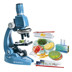 Clementoni Science & Jeu laboratoire 8005125192939 coffret de sciences pour enfant