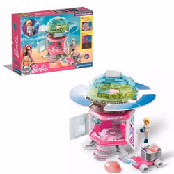 Clementoni 19302, Action/Aventure, Space, 6 an(s), Bleu, Rose, Violet, Blanc