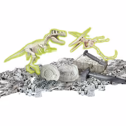 Clementoni Science & Play 8005125193066, Kit d’excavation, Archéologie, 7 an(s), Multicolore