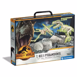Clementoni Science & Play 8005125193066 coffret de sciences pour enfant