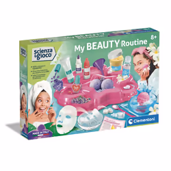 Clementoni Science & Jeu laboratoire 8005125193165 jeu d'imitation