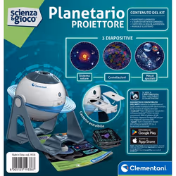 Clementoni Science & Play 19338 coffret de sciences pour enfant