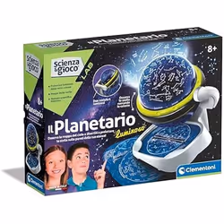Clementoni Science & Play 19341, Kit d'expériences, Astronomie, 8 an(s), Multicolore