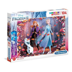 Clementoni 20161 puzzle 104 pièce(s) Télévision/films