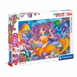 Clementoni Supercolor 20178, 104 pièce(s), Dessins animés, 6 an(s)