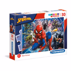 Clementoni 20250, 30 pièce(s), Bandes dessinées, 3 an(s)